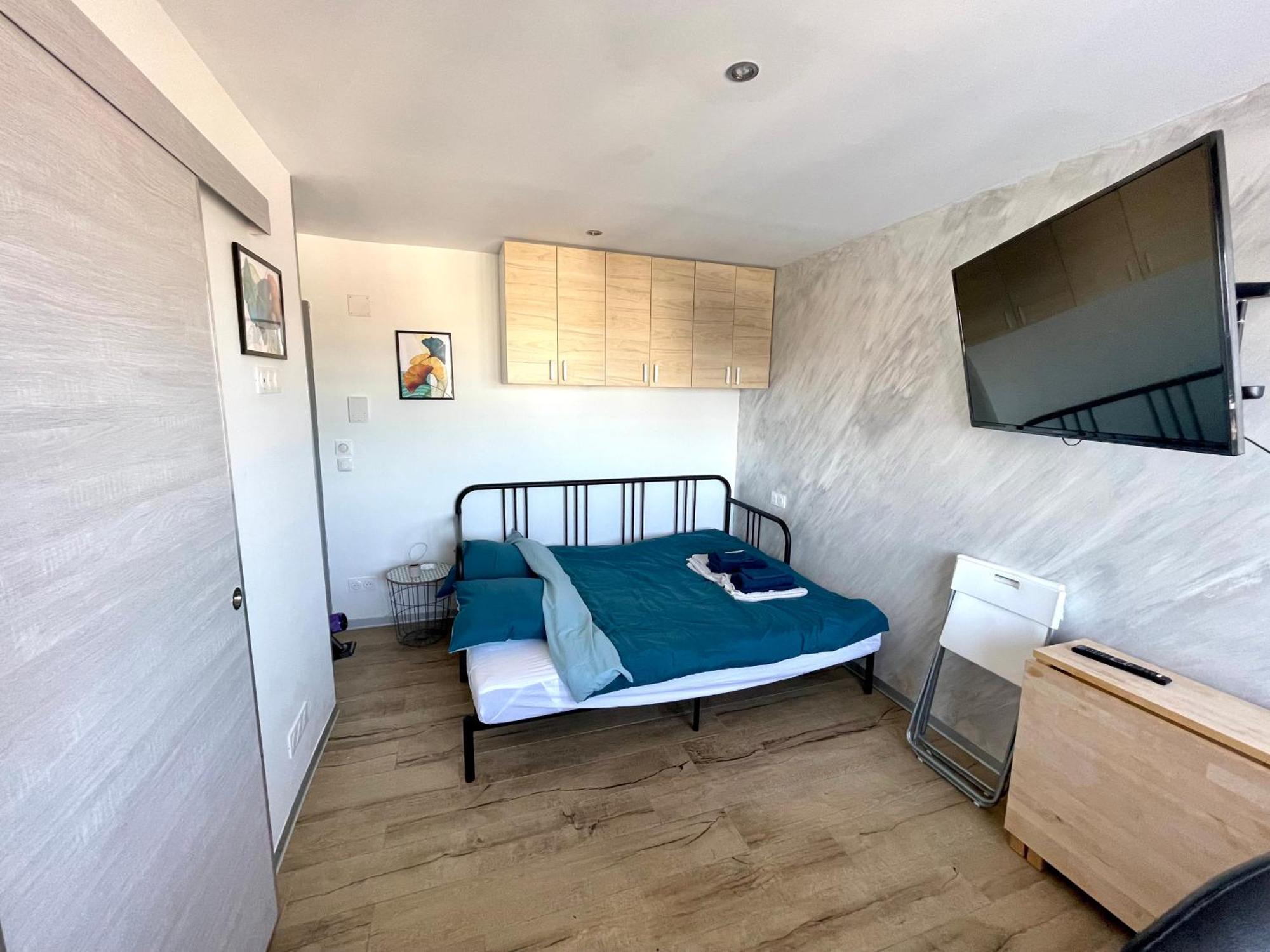 The Studio Wilson - Mulhouse Station Apartamento Exterior foto