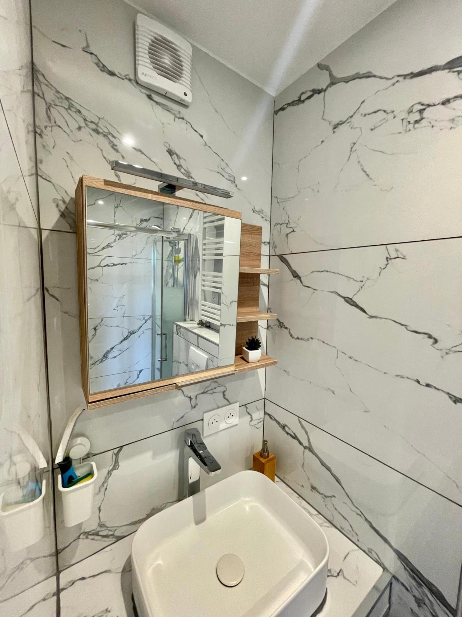 The Studio Wilson - Mulhouse Station Apartamento Exterior foto