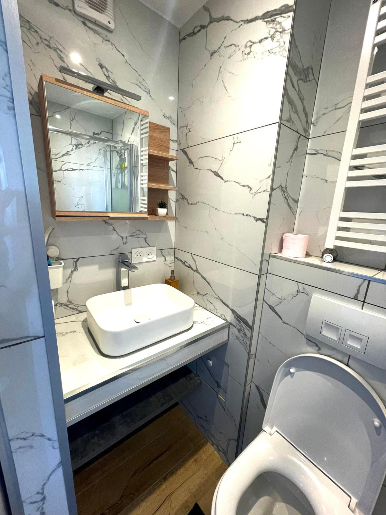 The Studio Wilson - Mulhouse Station Apartamento Exterior foto